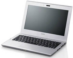 Sony VAIO T SVT11113FG Ultrabook Ultrabook (Core i5 3rd Gen/4 GB/500 GB 32 GB SSD/Windows 7) Laptop