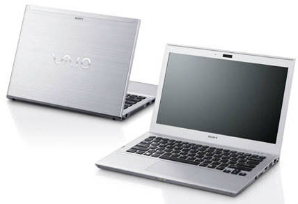 Sony VAIO T SVT13113EN Ultrabook Ultrabook (Core i3 2nd Gen/4 GB/500 GB 32 GB SSD/Windows 7)