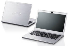Sony VAIO T SVT13113EN Ultrabook Ultrabook (Core i3 2nd Gen/4 GB/500 GB 32 GB SSD/Windows 7) Laptop