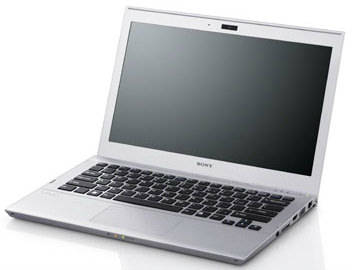 Sony VAIO T SVT13113EN Ultrabook Ultrabook (Core i3 2nd Gen/4 GB/500 GB 32 GB SSD/Windows 7)
