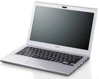 Sony VAIO T SVT13123CN Laptop (Core i3 3rd Gen/4 GB/500 GB 32 GB SSD/Windows 8)