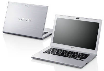 Sony VAIO T SVT14116PNS Laptop (Core i5 3rd Gen/4 GB/500 GB/Windows 8)