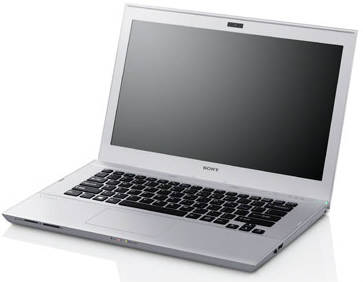 Sony VAIO T SVT14116PNS Laptop (Core i5 3rd Gen/4 GB/500 GB/Windows 8)