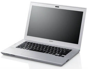 Sony VAIO T SVT14125PN Laptop (Core i5 3rd Gen/4 GB/500 GB 24 GB SSD/Windows 7)