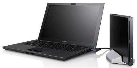 Sony VAIO Z SVZ13115GN Laptop (Core i7 3rd Gen/8 GB/256 GB SSD/Windows 7)