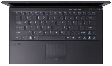 Sony VAIO Z SVZ13115GN Laptop (Core i7 3rd Gen/8 GB/256 GB SSD/Windows 7)