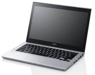 Sony VAIO T13126CN Ultrabook (Core i5 3rd Gen/4 GB/128 GB SSD/Windows 8)