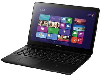 Sony VAIO Fit F15319 Laptop (Core i5 4th Gen/4 GB/1 TB/Windows 8/2 GB)