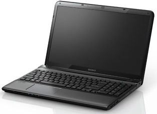 Sony VAIO E SVE1511AEN Laptop (Core i3 2nd Gen/6 GB/320 GB/Windows 7) Price
