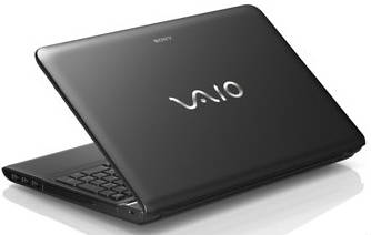 Sony VAIO E SVE1511AEN Laptop (Core i3 2nd Gen/6 GB/320 GB/Windows 7)