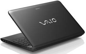 Sony VAIO E SVE1511AEN Laptop (Core i3 2nd Gen/6 GB/320 GB/Windows 7)