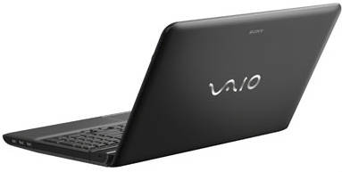Sony VAIO E SVE1511AEN Laptop (Core i3 2nd Gen/6 GB/320 GB/Windows 7)