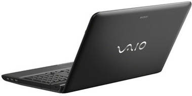 Sony VAIO E SVE1511AEN Laptop (Core i3 2nd Gen/6 GB/320 GB/Windows 7)