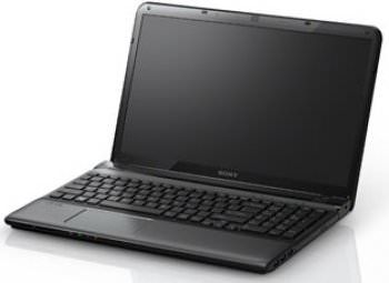 Compare Sony VAIO E SVE1511AEN Laptop (Intel Core i3 2nd Gen/6 GB/320 GB/Windows 7 Home Basic)