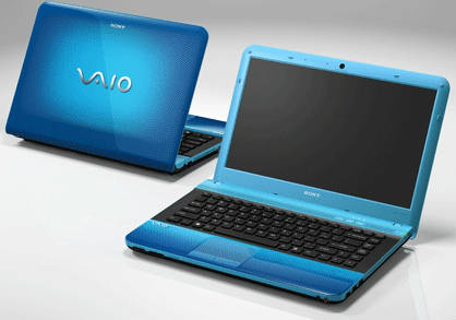 Sony VAIO E VPCEA25FN Laptop (Core i3 2nd Gen/4 GB/320 GB/Windows 7/512 MB)