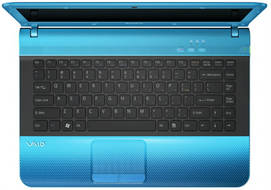 Sony VAIO E VPCEA25FN Laptop (Core i3 2nd Gen/4 GB/320 GB/Windows 7/512 MB)