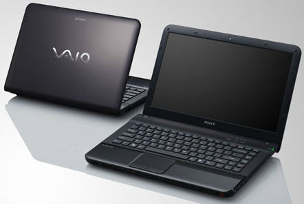 Sony VAIO E VPCEA3BGN Laptop (Core i3 1st Gen/2 GB/320 GB/Windows 7) Price