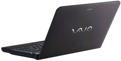 Sony VAIO E VPCEA3BGN Laptop (Core i3 1st Gen/2 GB/320 GB/Windows 7)