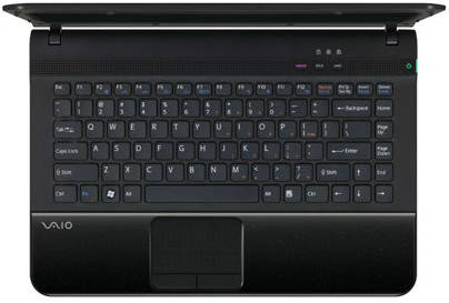 Sony VAIO E VPCEA3BGN Laptop (Core i3 1st Gen/2 GB/320 GB/Windows 7)