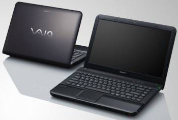 Compare Sony VAIO E VPCEA3BGN Laptop (Intel Core i3 1st Gen/2 GB/320 GB/Windows 7 Professional)