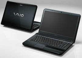 Sony VAIO E VPCEA43EG Laptop (Core i3 1st Gen/4 GB/320 GB/Windows 7)