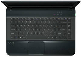 Sony VAIO E VPCEA43EG Laptop (Core i3 1st Gen/4 GB/320 GB/Windows 7)