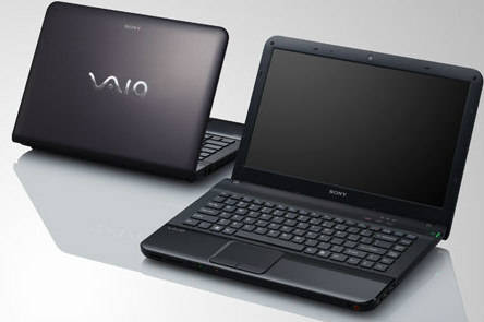 Sony VAIO E VPCEA4BGN Laptop (Core i3 1st Gen/2 GB/320 GB/Windows 7)