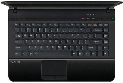 Sony VAIO E VPCEA4BGN Laptop (Core i3 1st Gen/2 GB/320 GB/Windows 7)