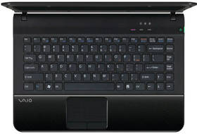 Sony VAIO E VPCEA4BGN Laptop (Core i3 1st Gen/2 GB/320 GB/Windows 7)