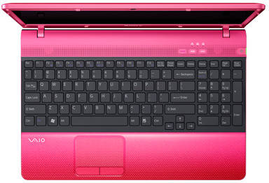 Sony VAIO E VPCEB2JFX Laptop (Core i3 1st Gen/4 GB/500 GB/Windows 7)