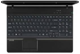 Sony VAIO E VPCEB31EN Laptop (Pentium Dual Core 1st Gen/2 GB/320 GB/Windows 7)