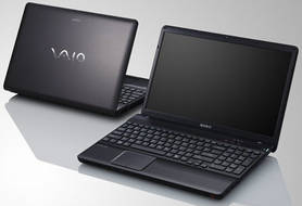 Sony VAIO E VPCEB3AGG Laptop (Core i5 1st Gen/4 GB/320 GB/Windows 7)