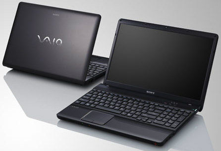 Sony VAIO E VPCEB3AGG Laptop (Core i5 1st Gen/4 GB/320 GB/Windows 7) Price