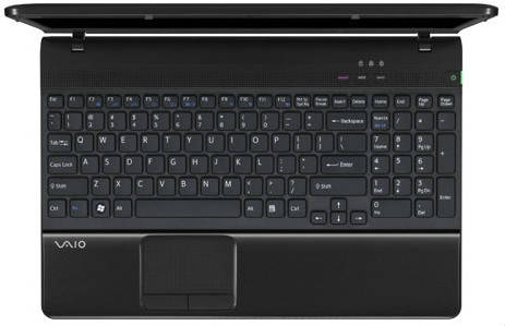 Sony VAIO E VPCEB3AGG Laptop (Core i5 1st Gen/4 GB/320 GB/Windows 7)