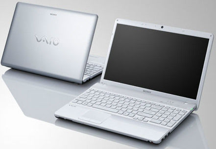 Sony VAIO E VPCEB42EG Laptop Core i3 1st Gen 2 GB 320 GB Windows