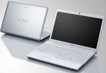  Sony VAIO E VPCEH35EN Core i3 2nd Gen 2 GB 320 GB 