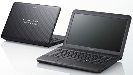 Sony VAIO E VPCEG15EN Laptop (Core i3 2nd Gen/2 GB/320 GB/Windows 7) Price
