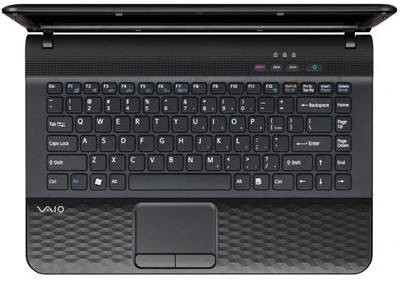 Sony VAIO E VPCEG15EN Laptop (Core i3 2nd Gen/2 GB/320 GB/Windows 7)