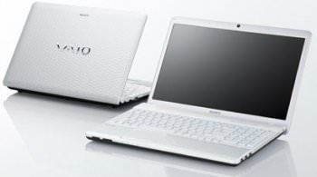 Sony VAIO E VPCEG25EN Laptop  (Core i3 2nd Gen/2 GB/320 GB/Windows 7)
