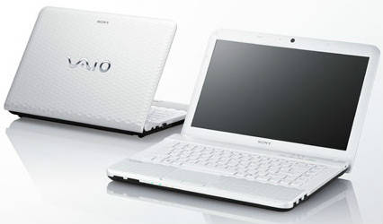 Sony VAIO E VPCEG35EN Laptop (Core i3 2nd Gen/2 GB/320 GB/Windows 7)