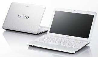 Sony VAIO E VPCEG3AEN Laptop (Core i5 2nd Gen/4 GB/320 GB/Windows 7/512 MB)