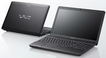 Sony VAIO E VPCEH15EN Laptop  (Core i3 2nd Gen/2 GB/320 GB/Windows 7)