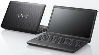 Compare Sony VAIO E VPCEH25EN Laptop (Intel Core i3 2nd Gen/2 GB/320 GB/Windows 7 Home Basic)