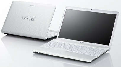 Sony Vaio E Vpceh35en Laptop Core I3 2nd Gen 2 Gb 320 Gb Windows 7 512 Mb In India Vaio E Vpceh35en Laptop Core I3 2nd Gen 2 Gb 320 Gb Windows 7 512 Mb Specifications Features Reviews