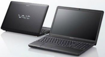 Sony VAIO E VPCEH3AEN/B Laptop (Core i5 2nd Gen/4 GB/500 GB/Windows 7/512 MB) Price