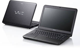 Sony VAIO E VPCEL25EN Laptop (APU Dual Core/2 GB/500 GB/Windows 7)