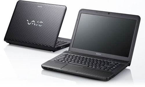 Sony VAIO E VPCEL25EN Laptop (APU Dual Core/2 GB/500 GB/Windows 7) Price