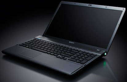 Sony VAIO F VPCF135FG Laptop (Core i5 1st Gen/4 GB/500 GB/Windows 7/512 MB)