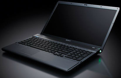 Sony VAIO F VPCF135FG Laptop (Core i5 1st Gen/4 GB/500 GB/Windows 7/512 MB) Price