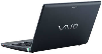 Sony VAIO F VPCF135FG Laptop (Core i5 1st Gen/4 GB/500 GB/Windows 7/512 MB)